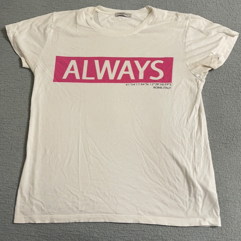 Valentino tee